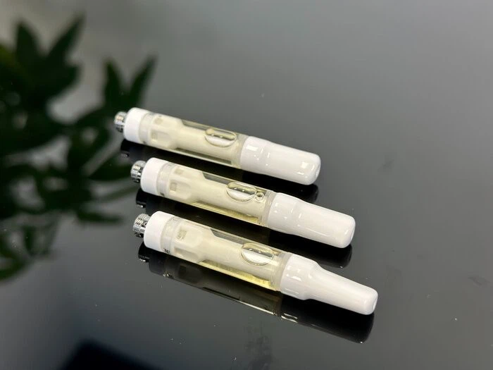 1G All Ceramic Thin/Thick CBD Oil Cartridge