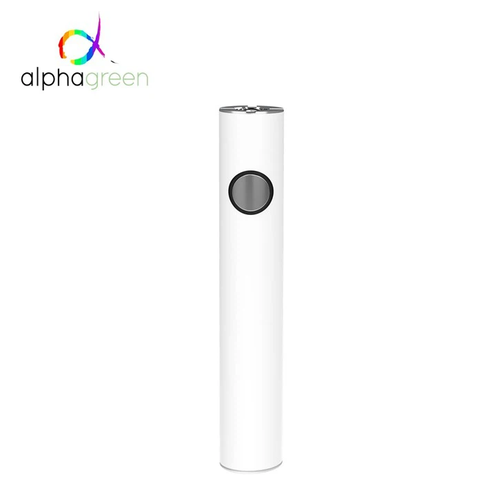 650 Mah Big Capacity Vapizor Battery