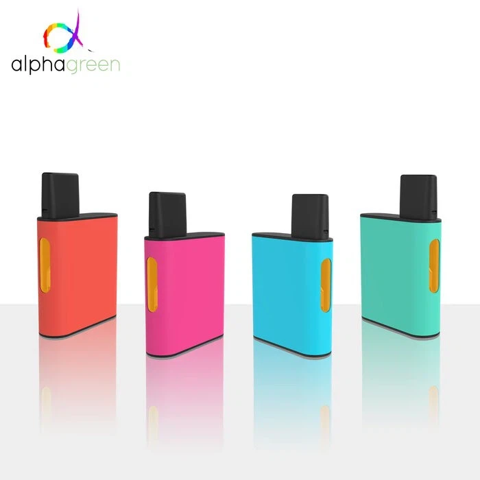 Konsepsyon espesyal pou Delta -8 Vape Pen