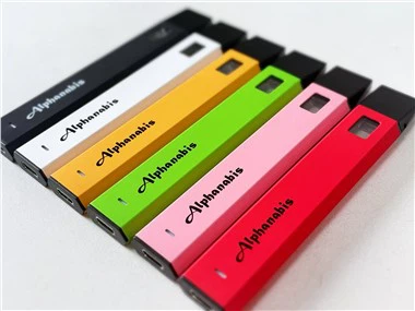 Customizable WICKLESS jetab pou lwil wo-fen