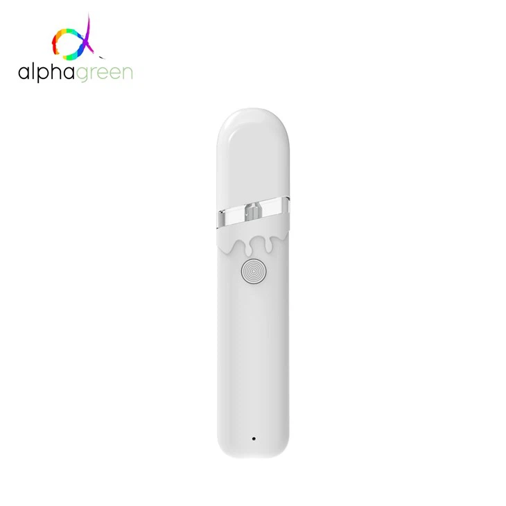 1ml/2ml Drip Pattern Low Temps Rechargeable Disposable Vap