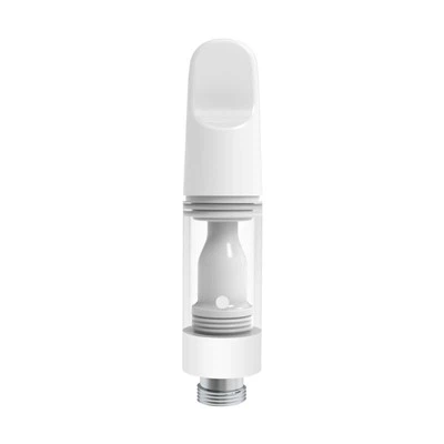 Seramik konplè {{0}}.5ml 1.0ml 510 katouch pou rezin viv distile lwil oliv Diamond